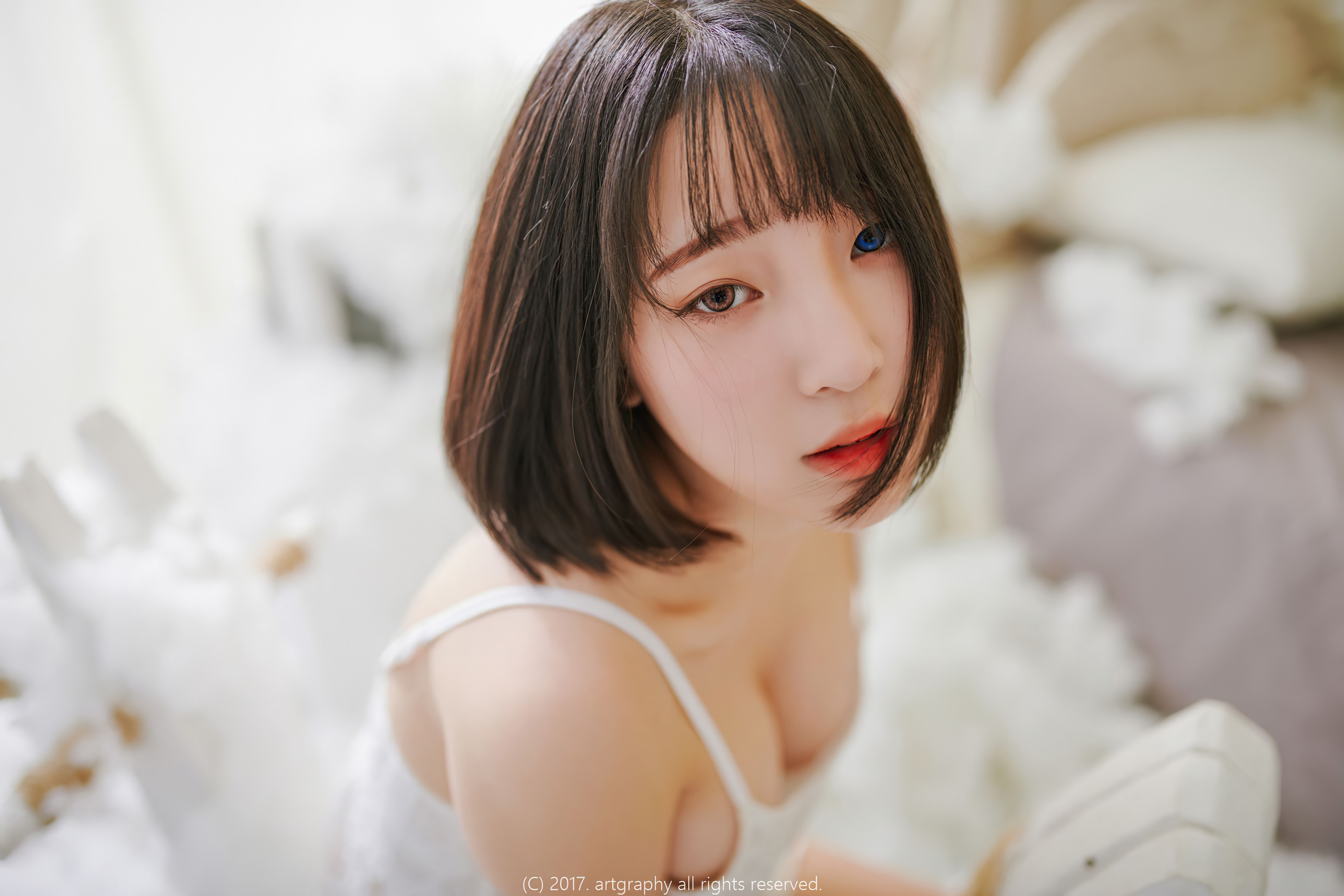 图片[1]-姜仁卿 – NO.039 Kang Inkyung강인경(姜仁卿) ARTGRAVIA_VOL.013[39P]-XikXak